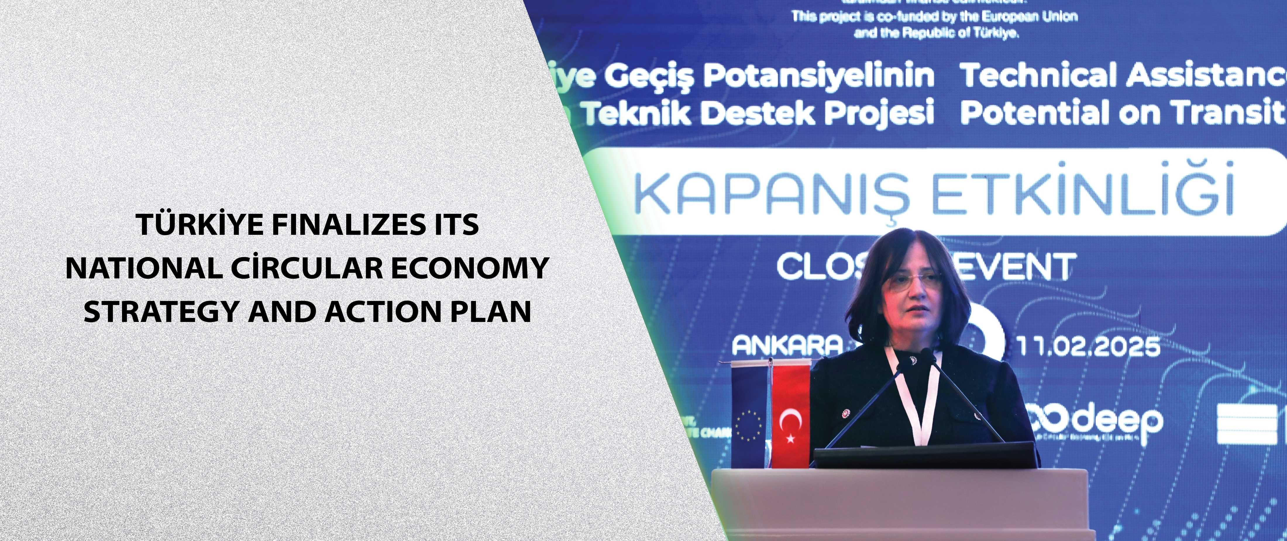 Türkiye Finalizes Its National Circular Economy Strategy and Action Plan