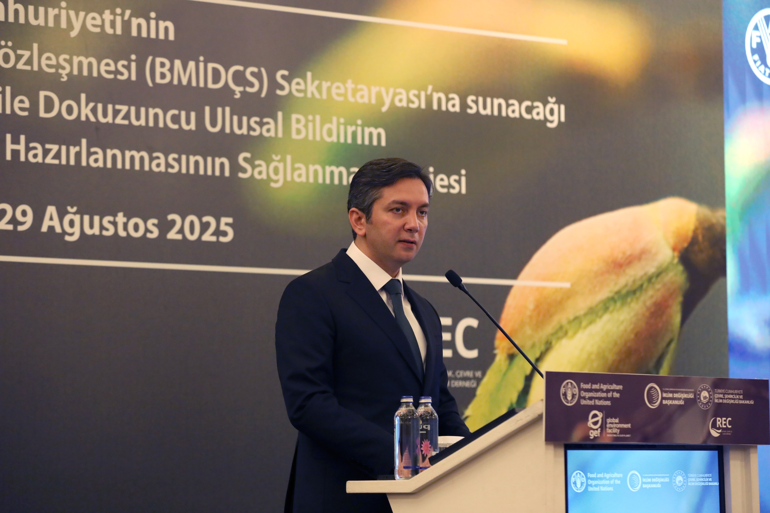 Türkiye Takes Decisive Steps Toward Climate Transparency and Its Nationally Determined Contribution