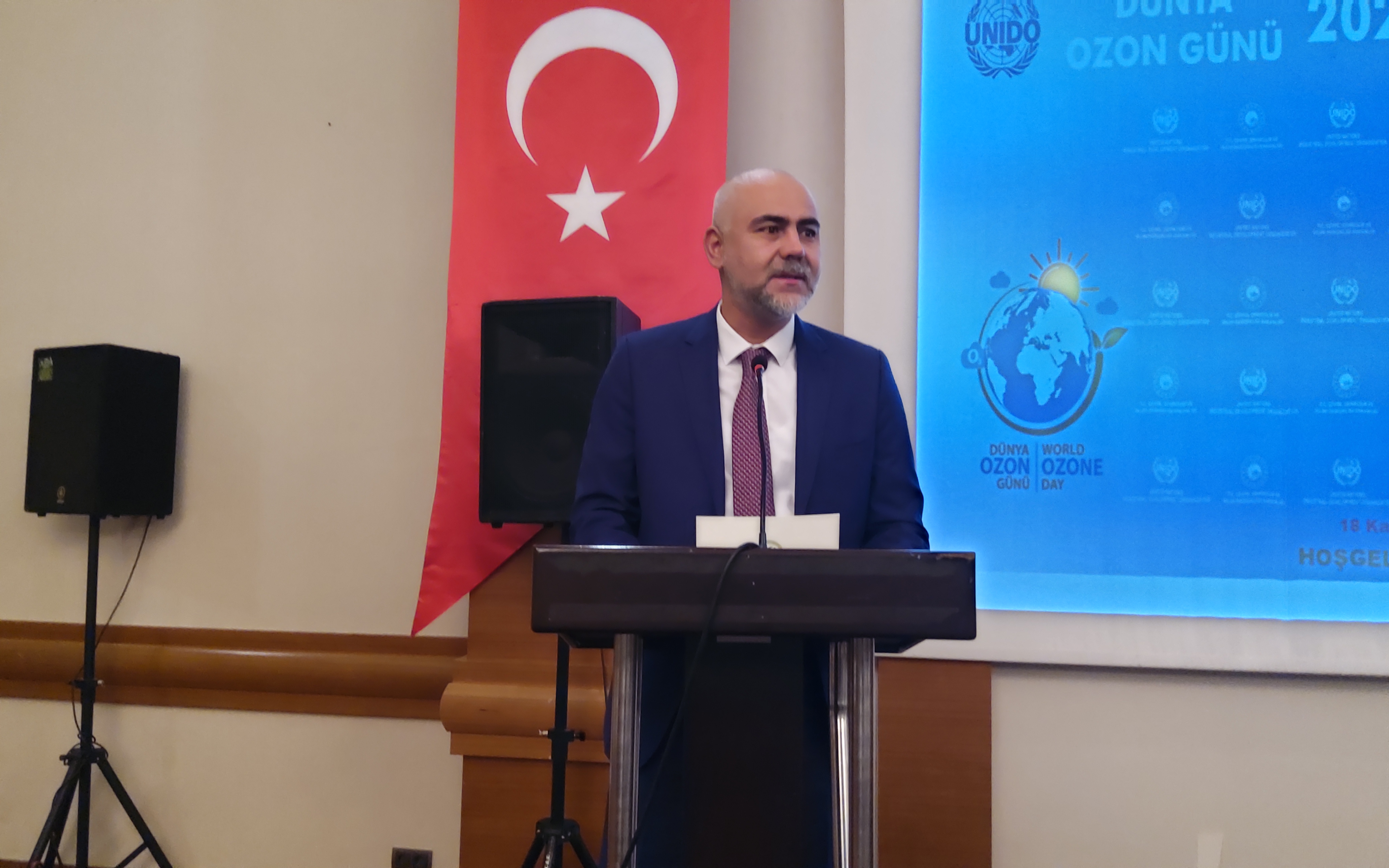 World Ozone Day Events Held in Konya, Adıyaman, and Gaziantep