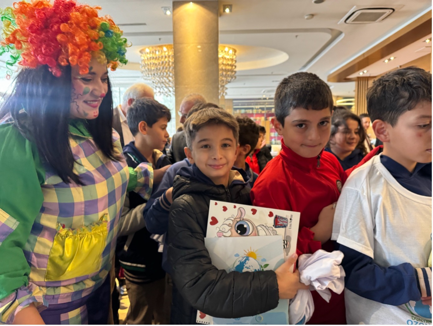 World Ozone Day Events Held in Konya, Adıyaman, and Gaziantep