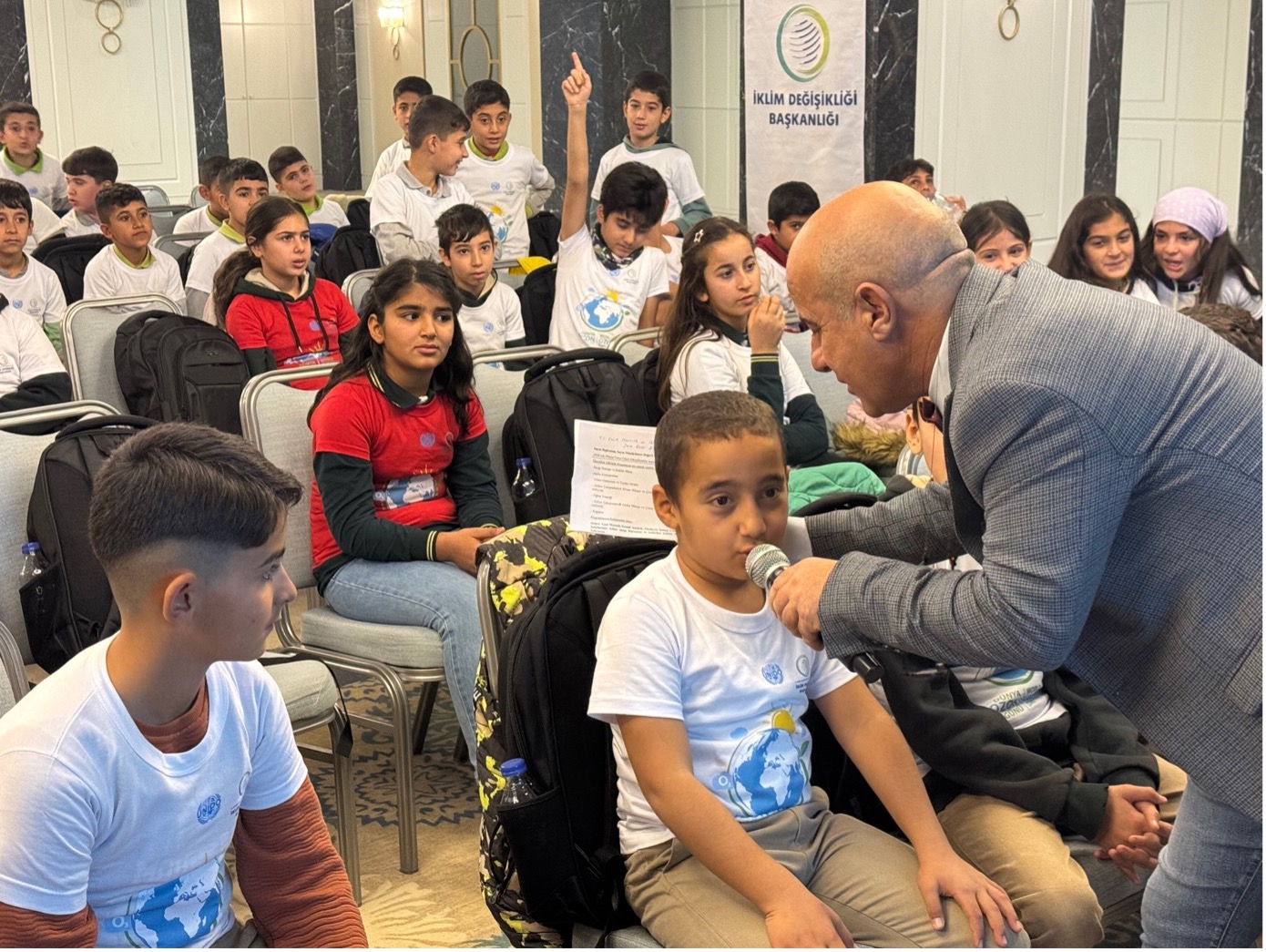 World Ozone Day Events Held in Konya, Adıyaman, and Gaziantep
