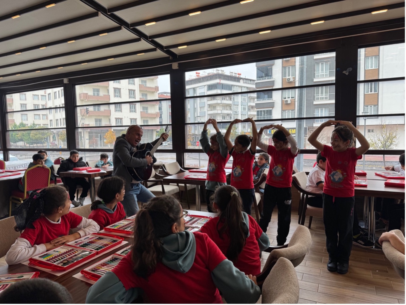 World Ozone Day Events Held in Konya, Adıyaman, and Gaziantep