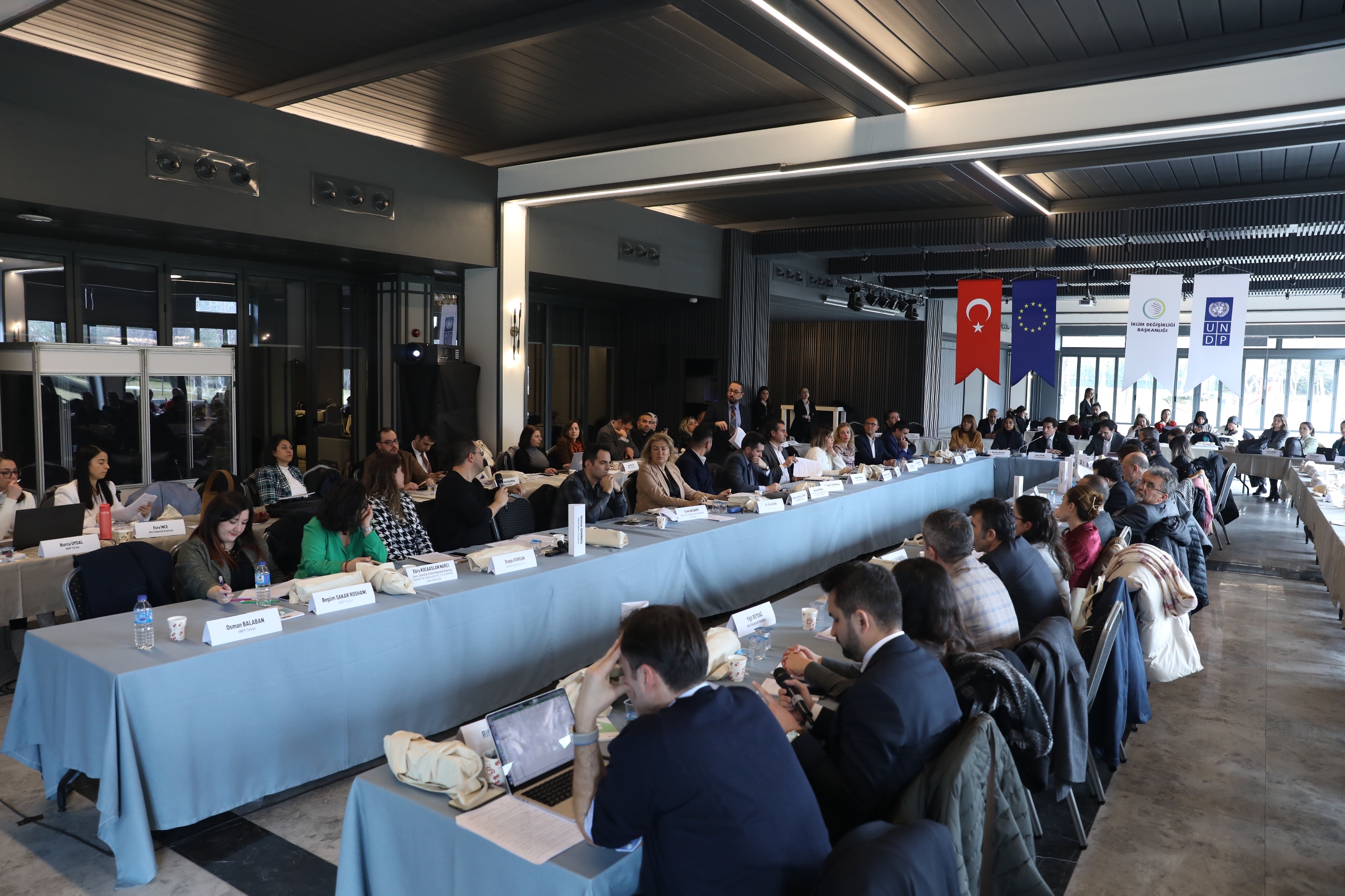 YİDEP Regulation Workshop Held in Ankara