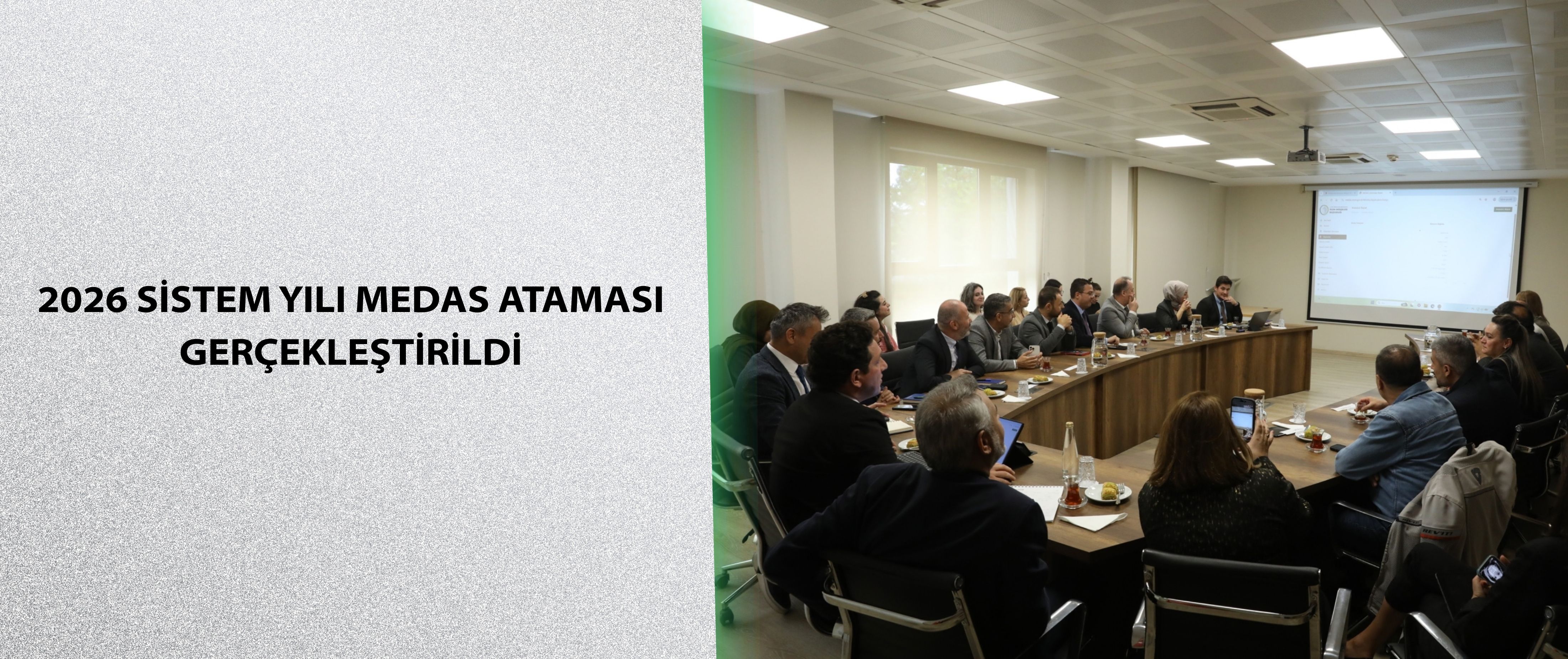 2026 Sistem Yılı MEDAS Ataması Gerçekleştirildi
