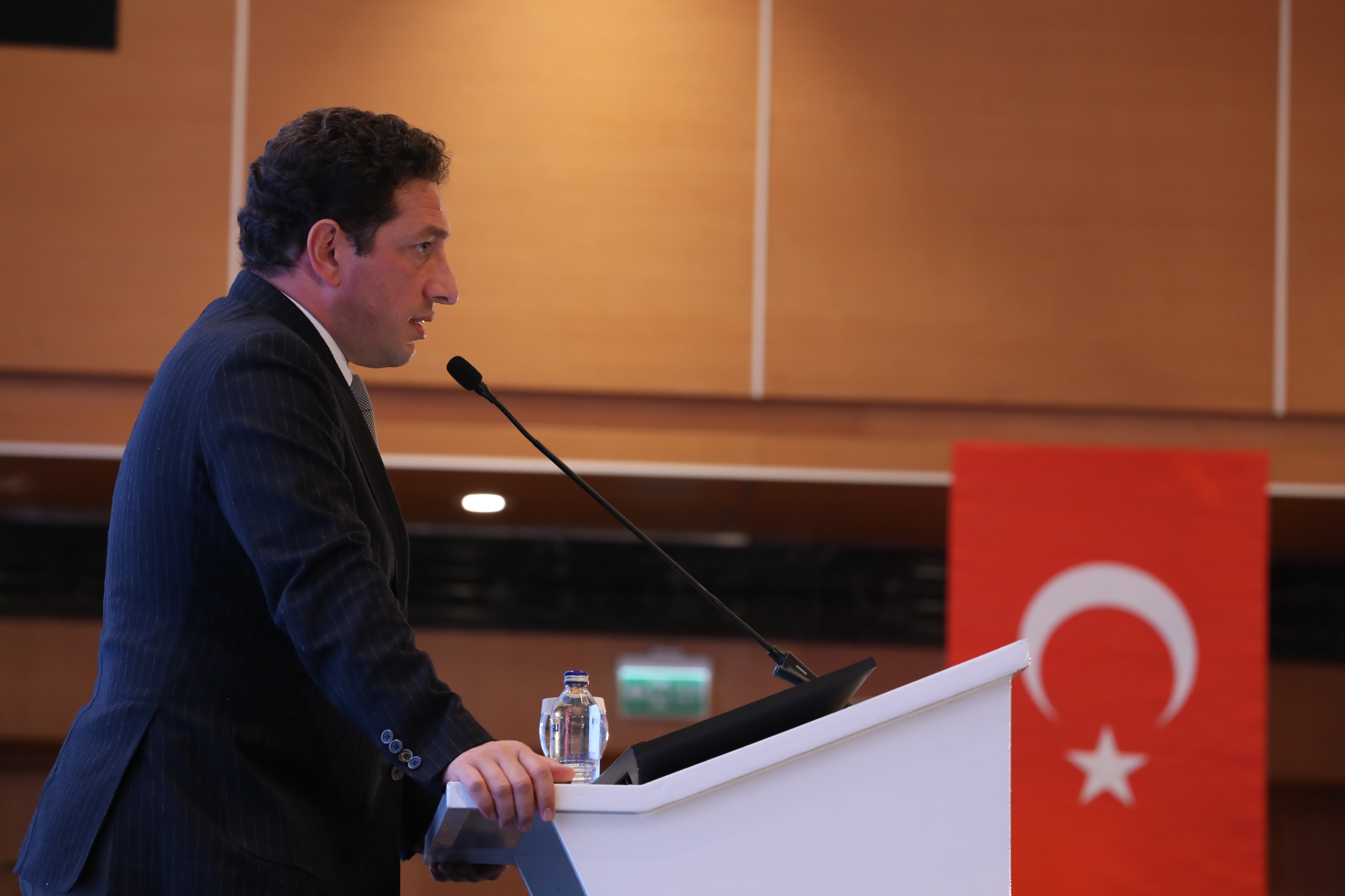 “AB-Türkiye İklim Değişikliği Hibe Programı” kapanış etkinliği Ankara’da düzenlendi