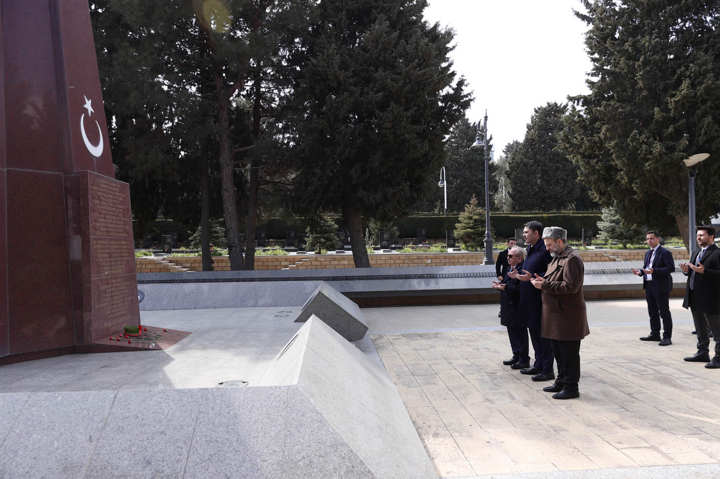 Bakan Kurum’dan Bakü’de COP31 Diplomasisi