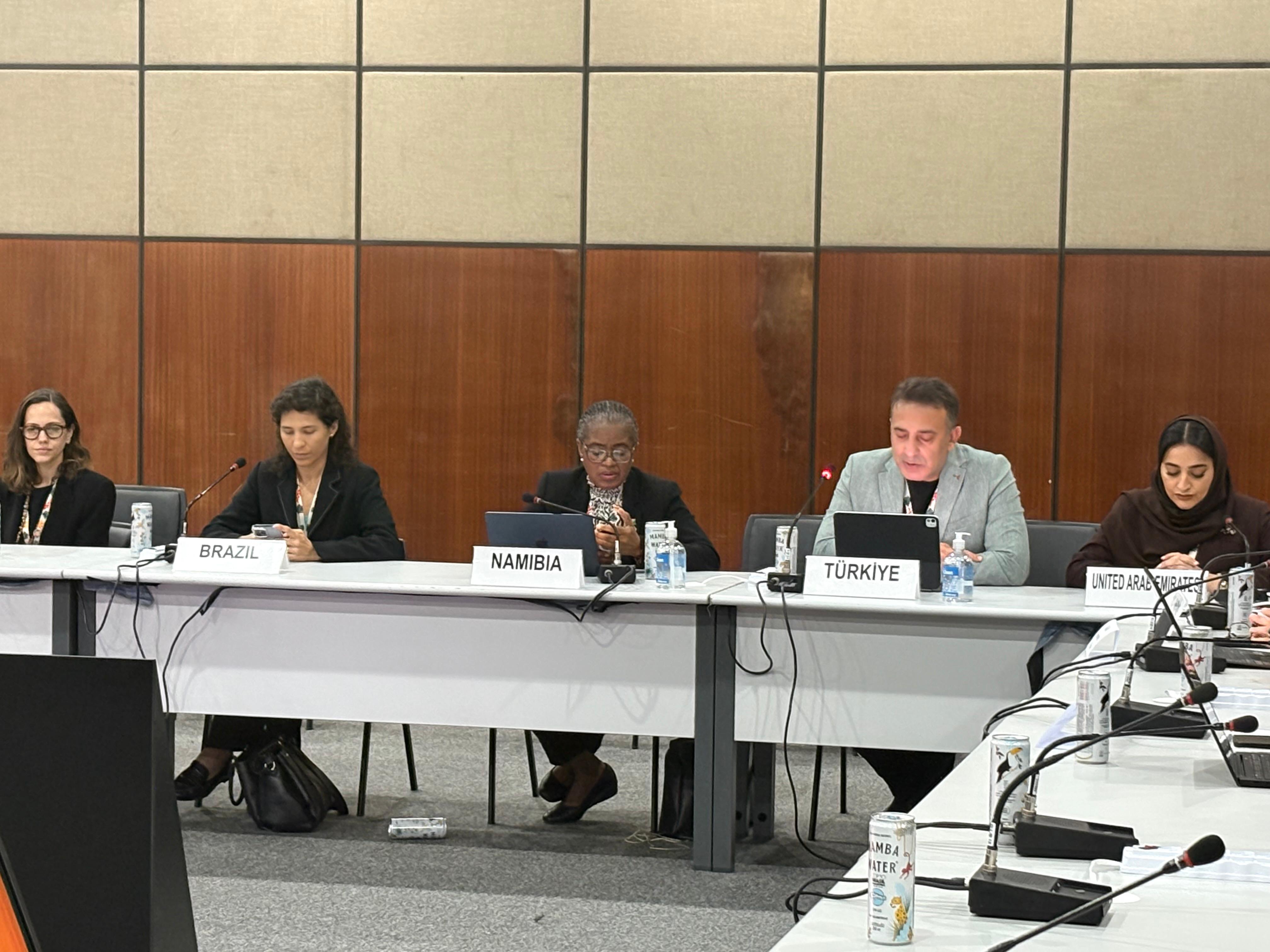 Belém Bildirgesi: Küresel Yeşil Sanayi Dönüşümünde Yeni Bir Dönem Başlıyor