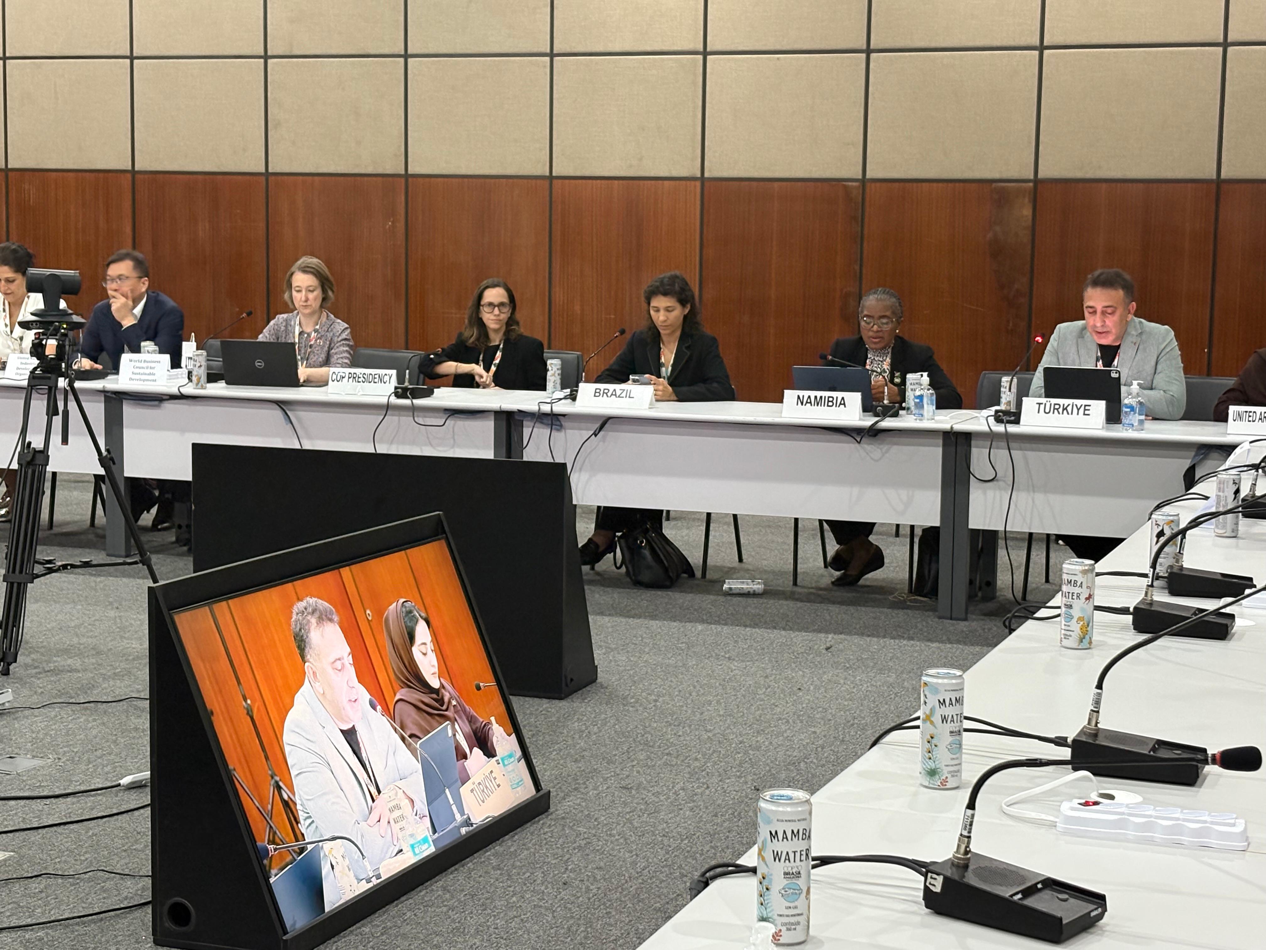 Belém Bildirgesi: Küresel Yeşil Sanayi Dönüşümünde Yeni Bir Dönem Başlıyor