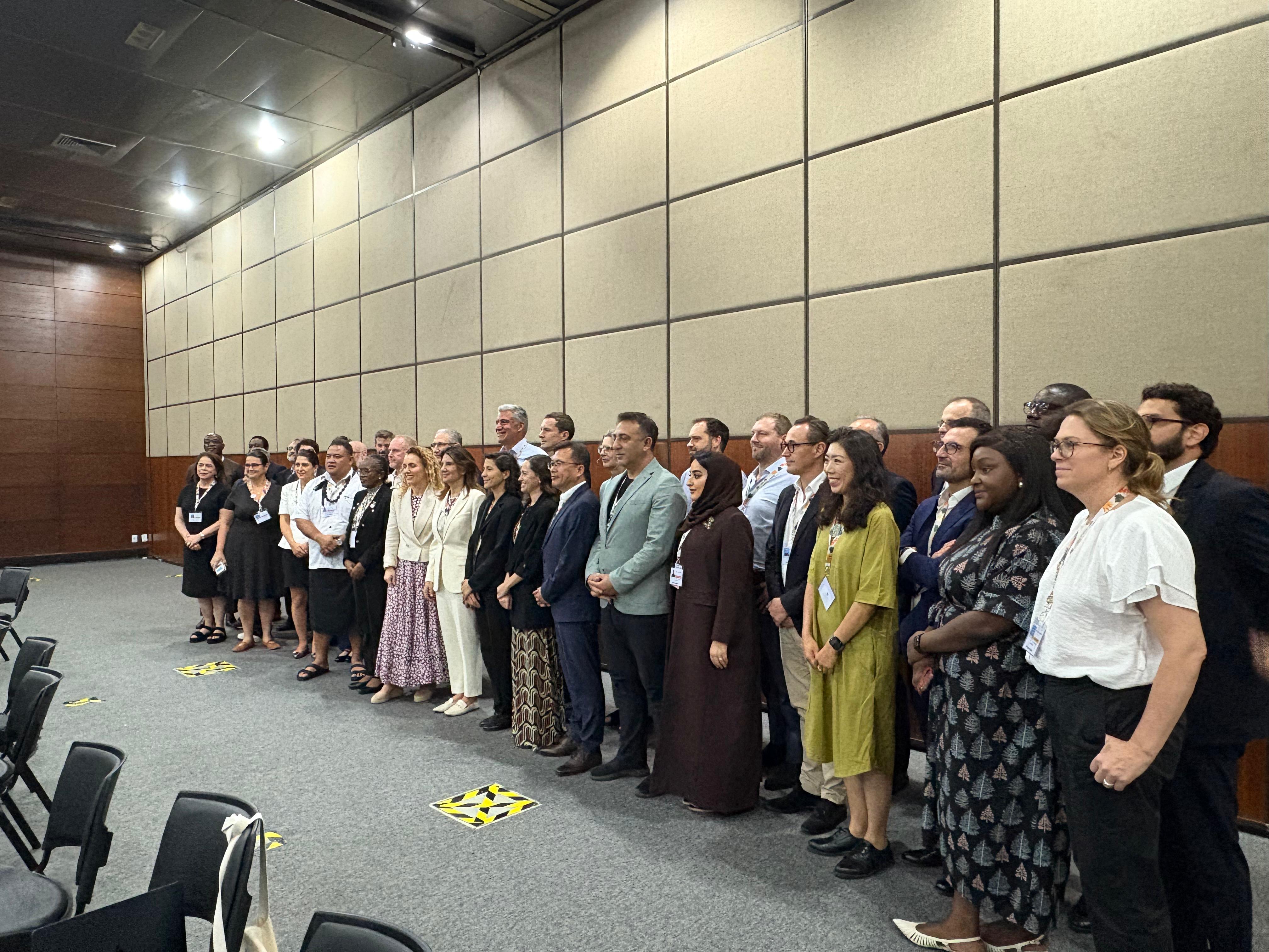 Belém Bildirgesi: Küresel Yeşil Sanayi Dönüşümünde Yeni Bir Dönem Başlıyor