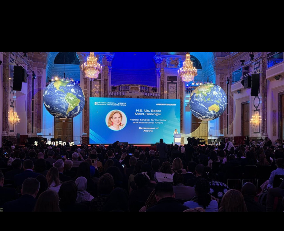 BM’den Türkiye’ye İklim ve Çevre Çalışmaları İçin Teşekkür Sertifikası