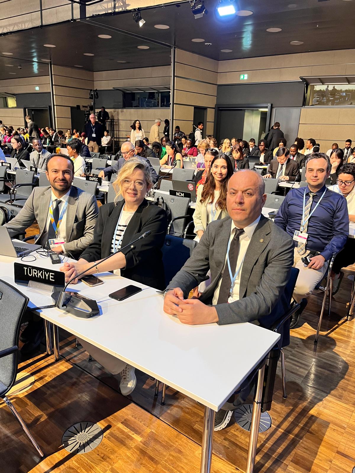 Bonn’da 62. Yardımcı Organlar Oturumları başladı