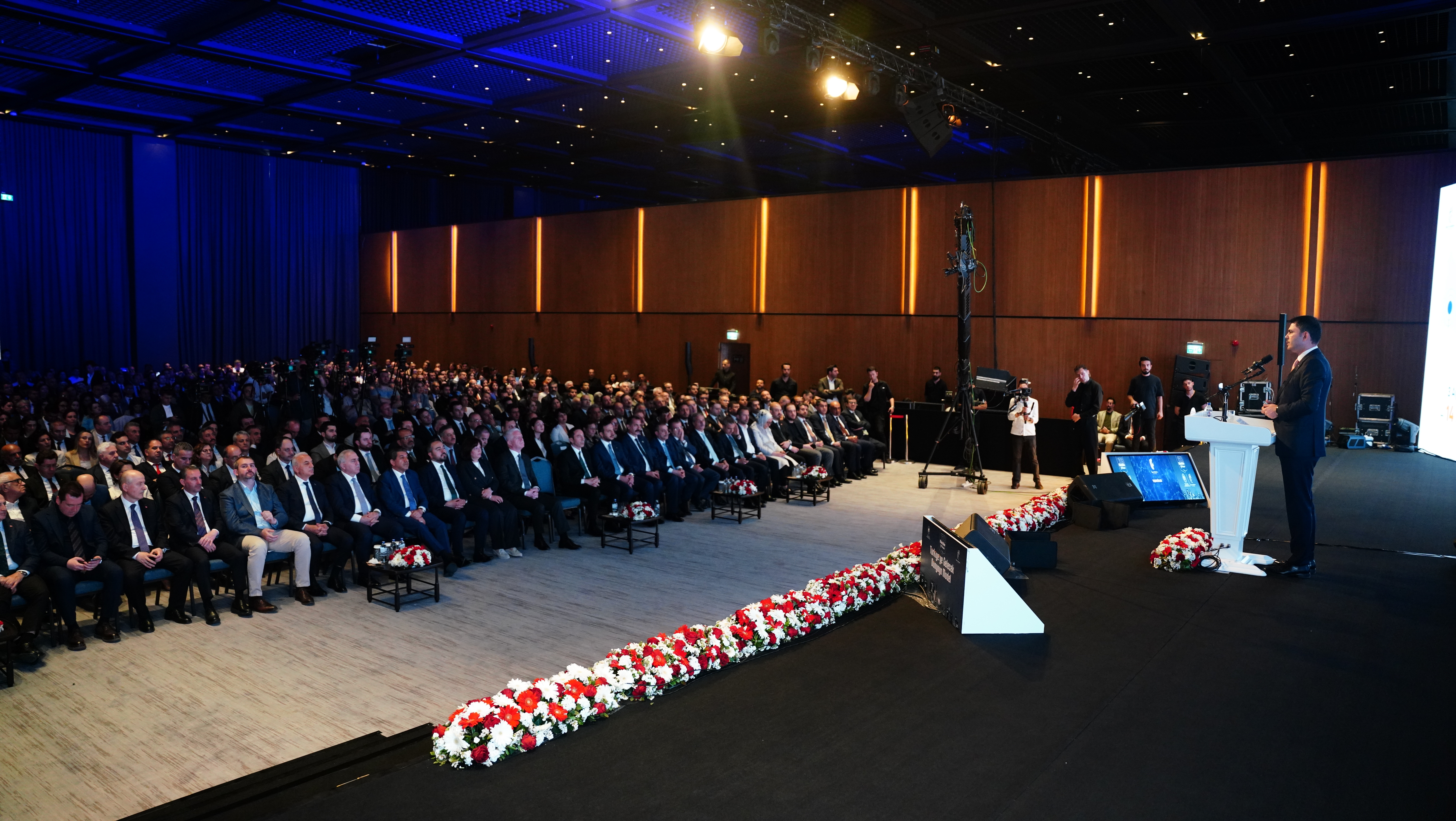 Çevre, Şehircilik ve İklim Değişikliği Bakanı Kurum, Tapu ve Kadastro Genel Müdürlüğü'nün 178. Kuruluş Yıl Dönümü programına katıldı