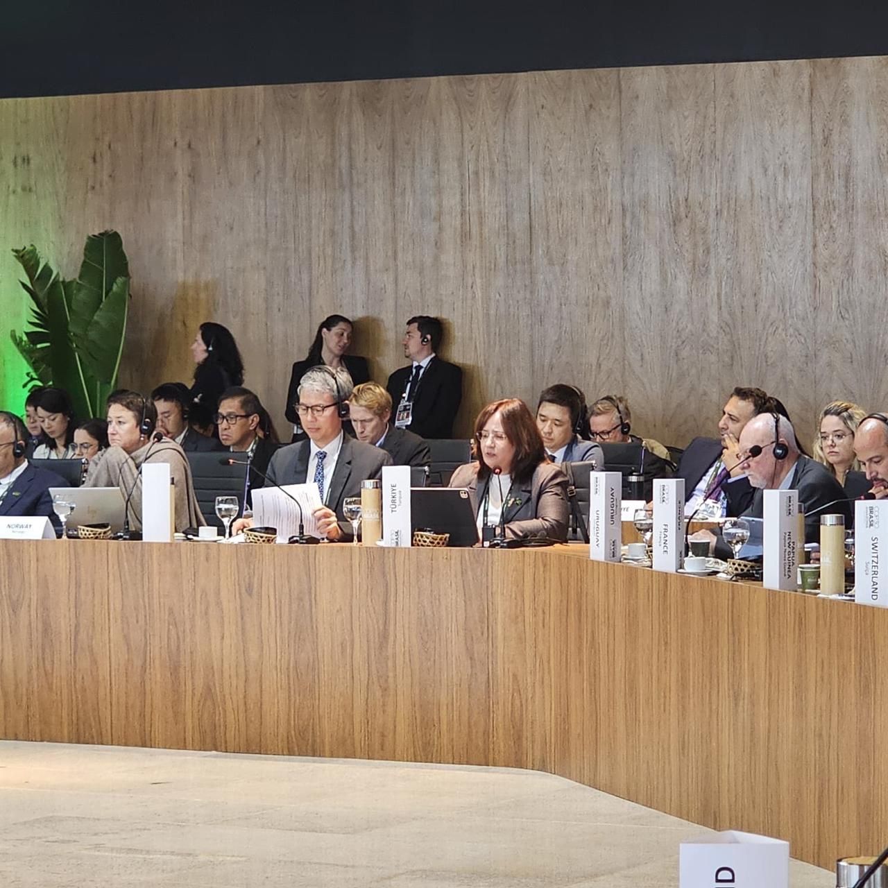 COP30 Ön Görüşmeleri Brezilya’da Başladı