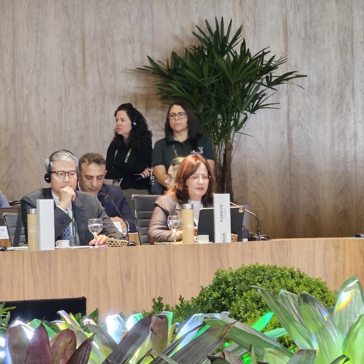 COP30 Ön Görüşmeleri Brezilya’da Başladı