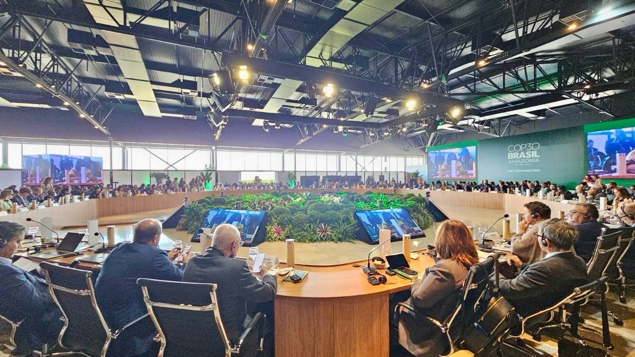 COP30 Ön Görüşmeleri Brezilya’da Başladı