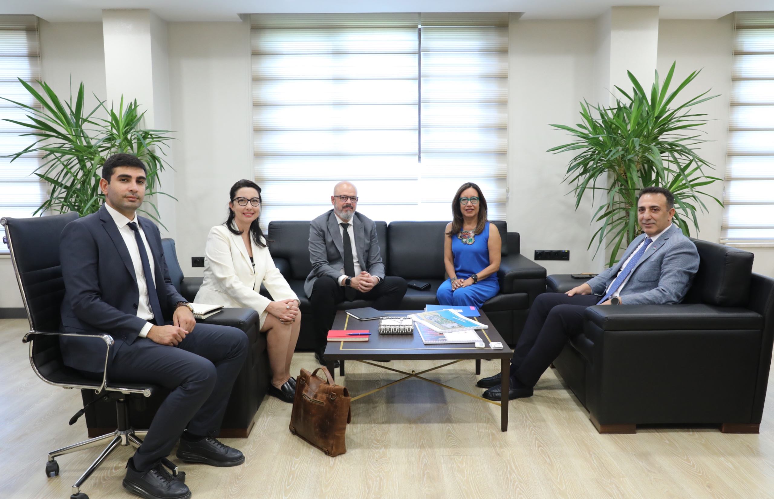 “COP31 Antalya Sürecinde Somut Çıktılar İçin İş Birliğimizi Kararlılıkla Sürdürüyoruz”
