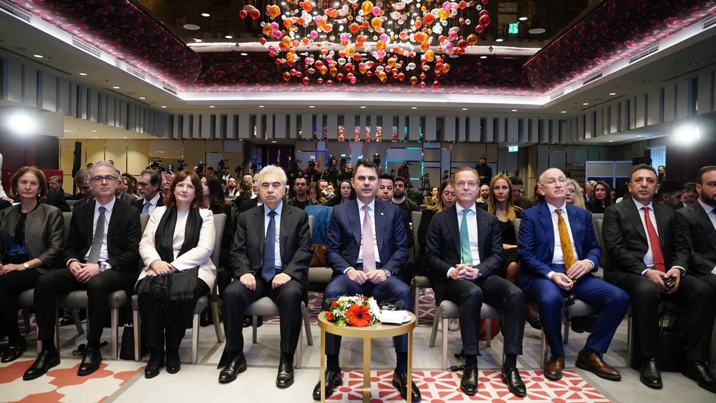 COP31 Başkanı Kurum ve Uluslararası Enerji Ajansı Başkanı Birol’dan ortak basın toplantısı