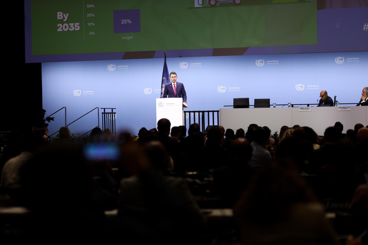 COP31 Başkanı Bakan Kurum, COP31 Eylem Gündemini paylaştı
