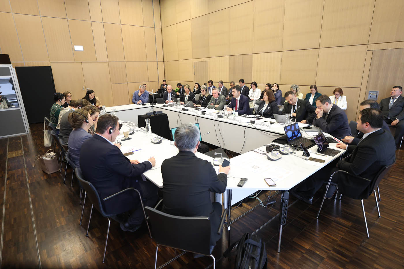 COP31 BAŞKANI KURUM, BONN’DA ‘COP31 EV SAHİBİ ÜLKE ANLAŞMASI’NI İMZALADI