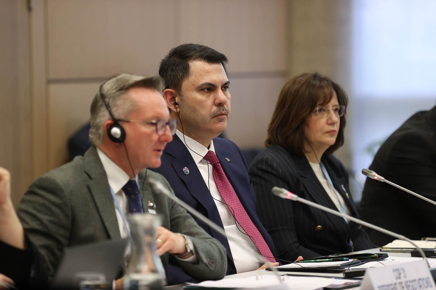 COP31 BAŞKANI KURUM, BONN’DA ‘COP31 EV SAHİBİ ÜLKE ANLAŞMASI’NI İMZALADI