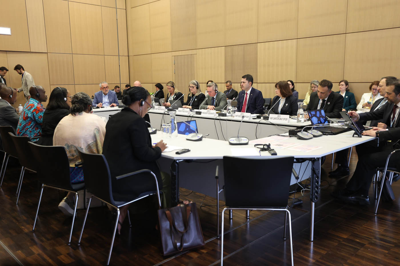 COP31 BAŞKANI KURUM, BONN’DA ‘COP31 EV SAHİBİ ÜLKE ANLAŞMASI’NI İMZALADI