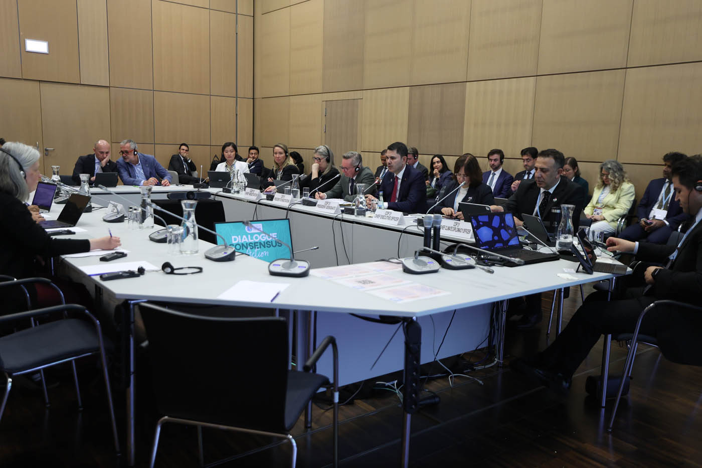 COP31 BAŞKANI KURUM, BONN’DA ‘COP31 EV SAHİBİ ÜLKE ANLAŞMASI’NI İMZALADI