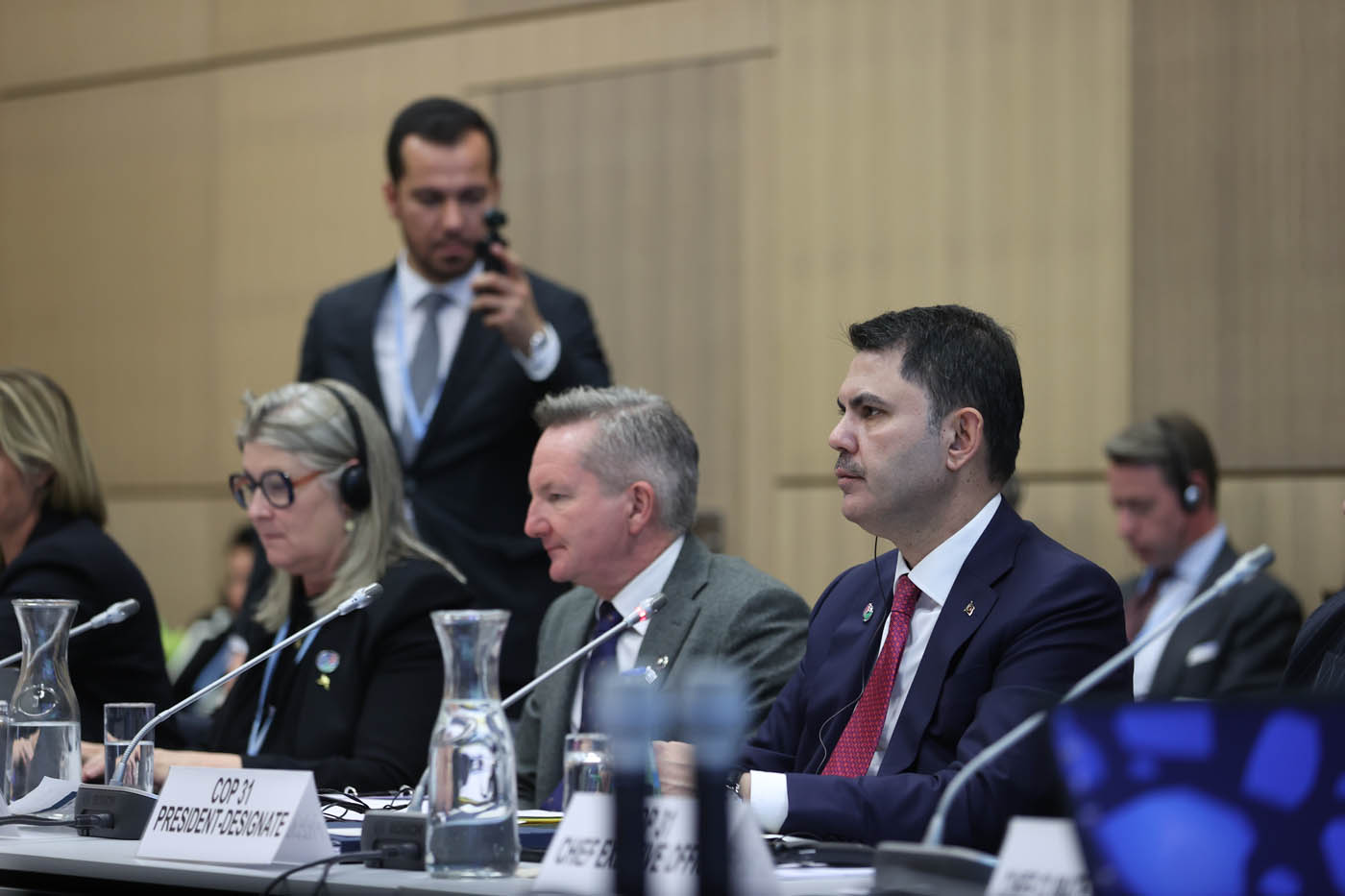 COP31 BAŞKANI KURUM, BONN’DA ‘COP31 EV SAHİBİ ÜLKE ANLAŞMASI’NI İMZALADI