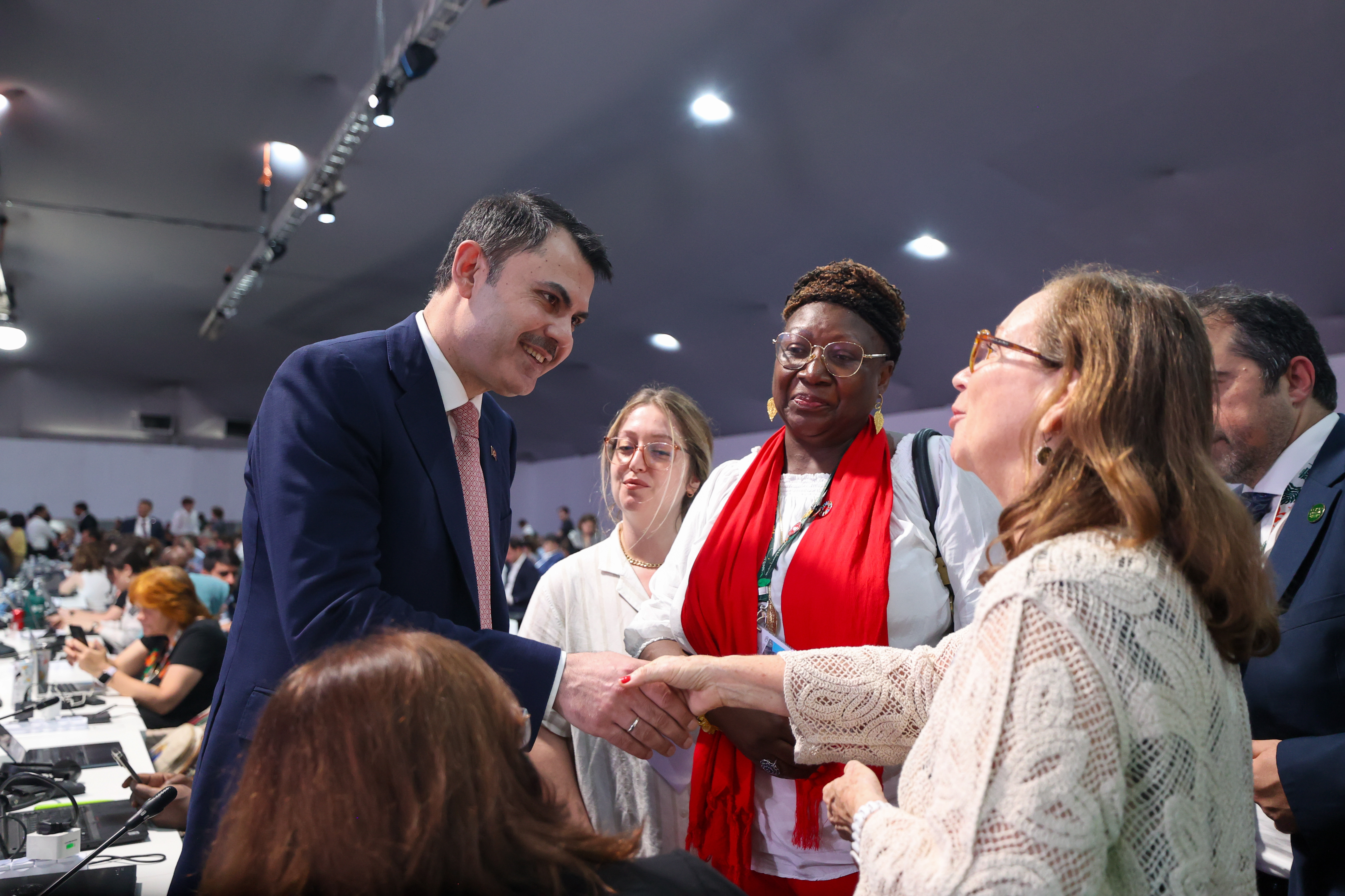 COP31 Başkanlığı ve ev sahipliği Türkiye’de!