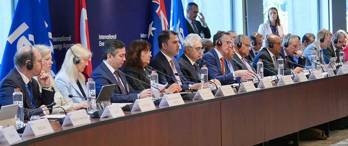 COP31 BAŞKANLIĞI, ULUSLARARASI ENERJİ AJANSI İLE STRATEJİK ORTAK OLACAK