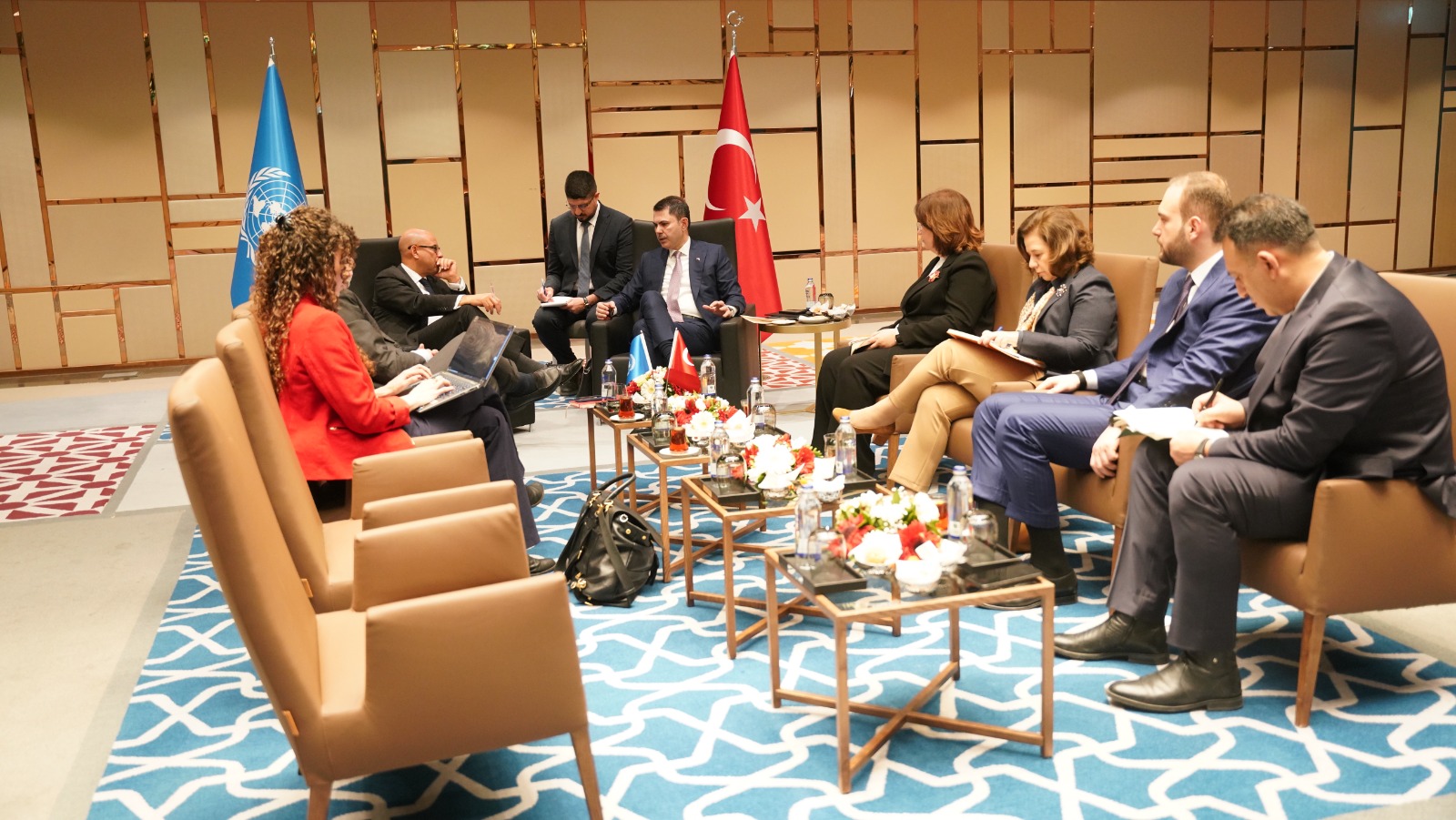 COP31 başlangıç toplantısı İstanbul’da düzenlendi