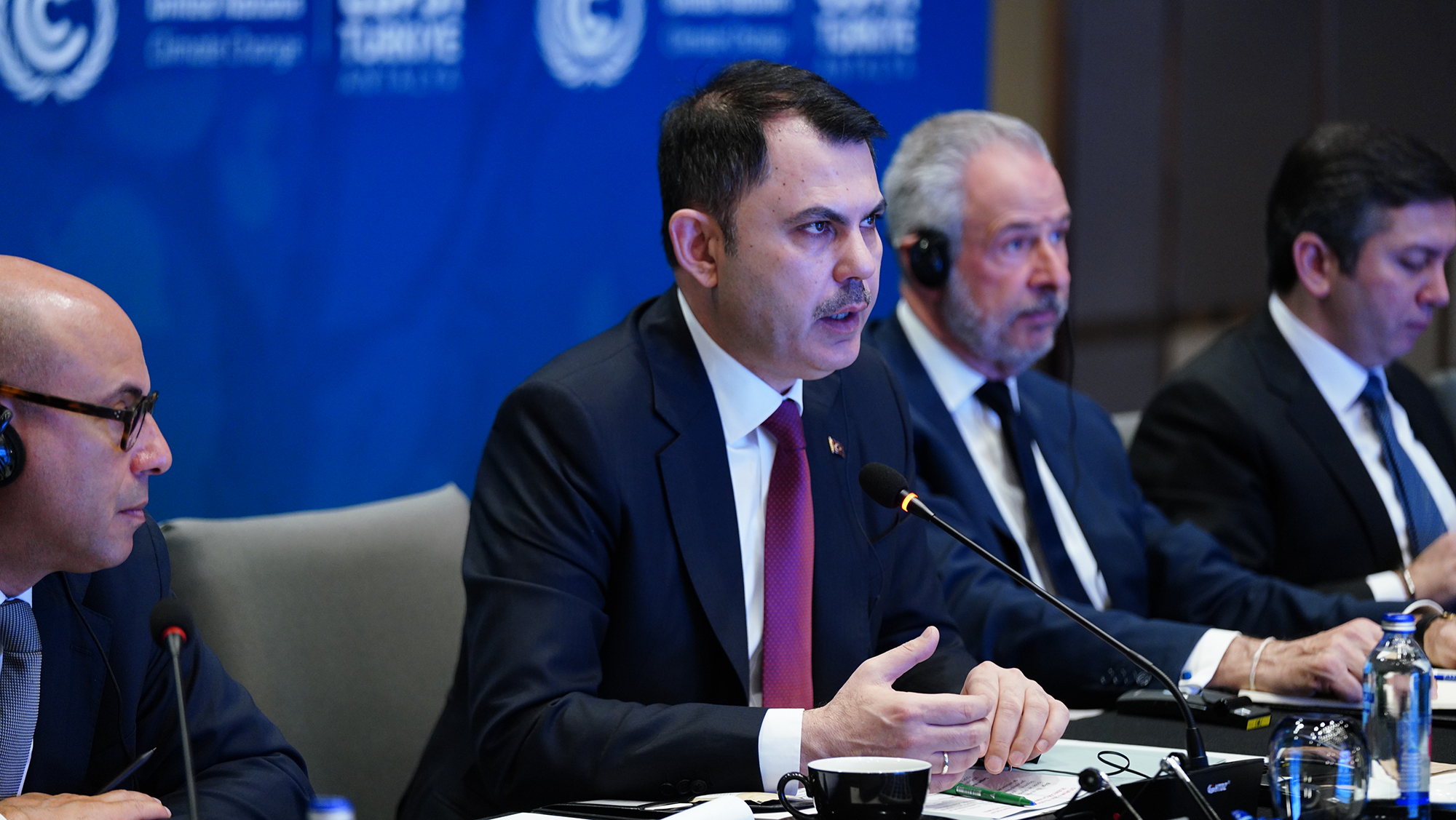 COP31 Başlangıç Toplantısı İstanbul’da sona erdi