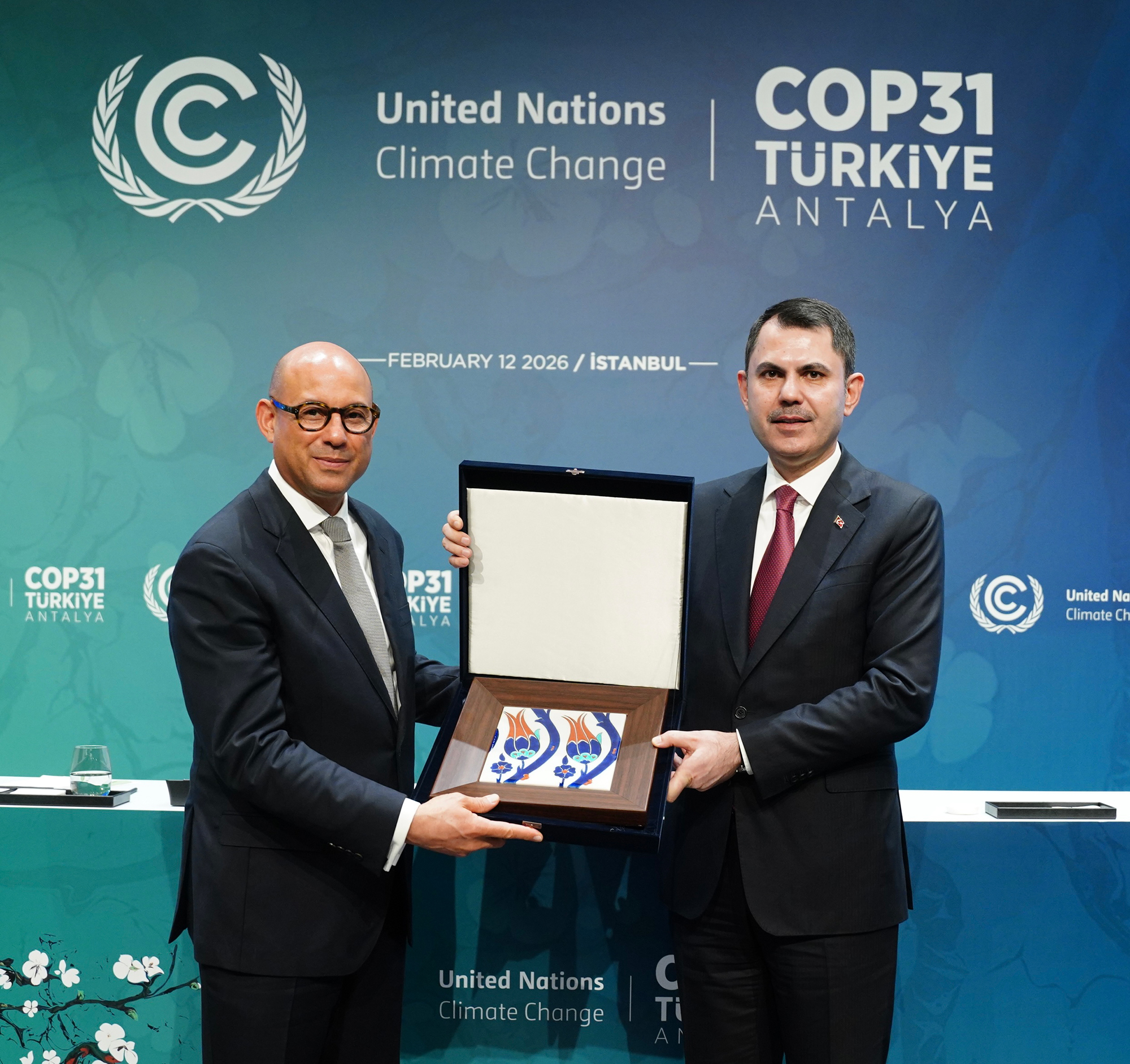 COP31 Başlangıç Toplantısı İstanbul’da sona erdi