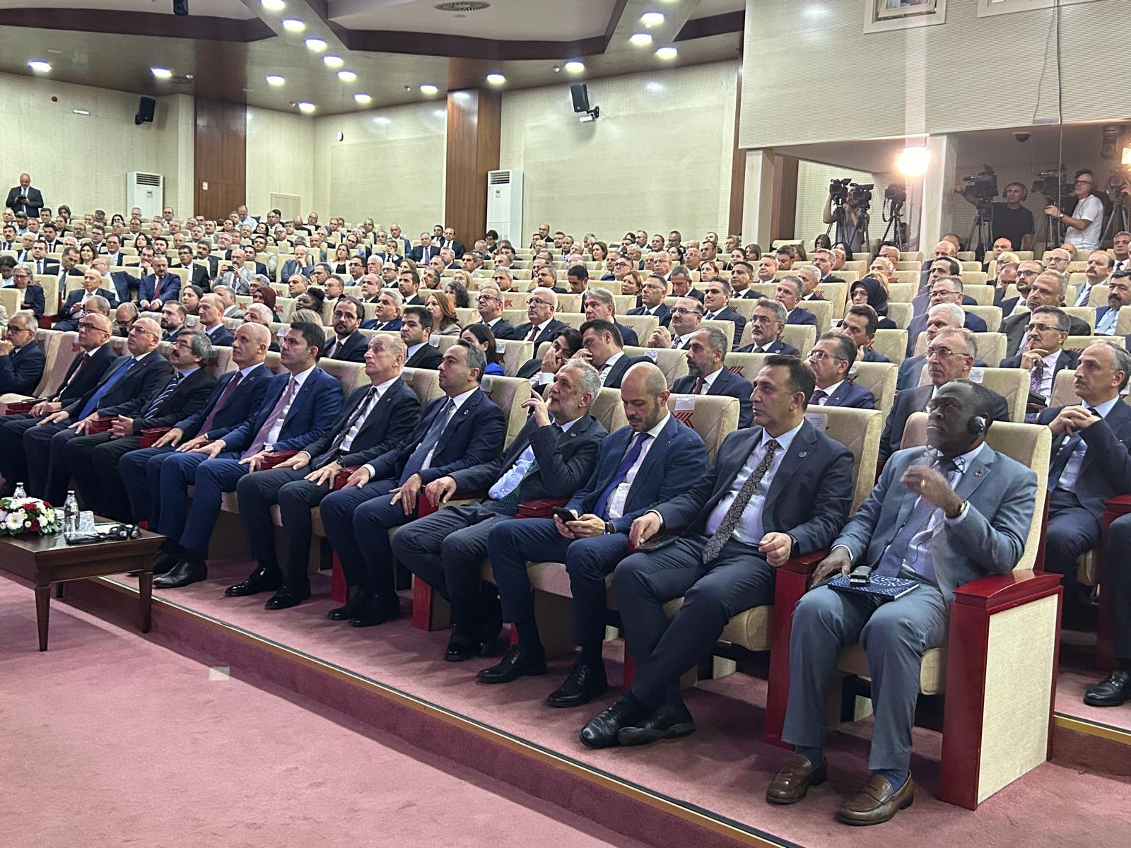 COP31’in Akademik Elçisi YÖK oldu