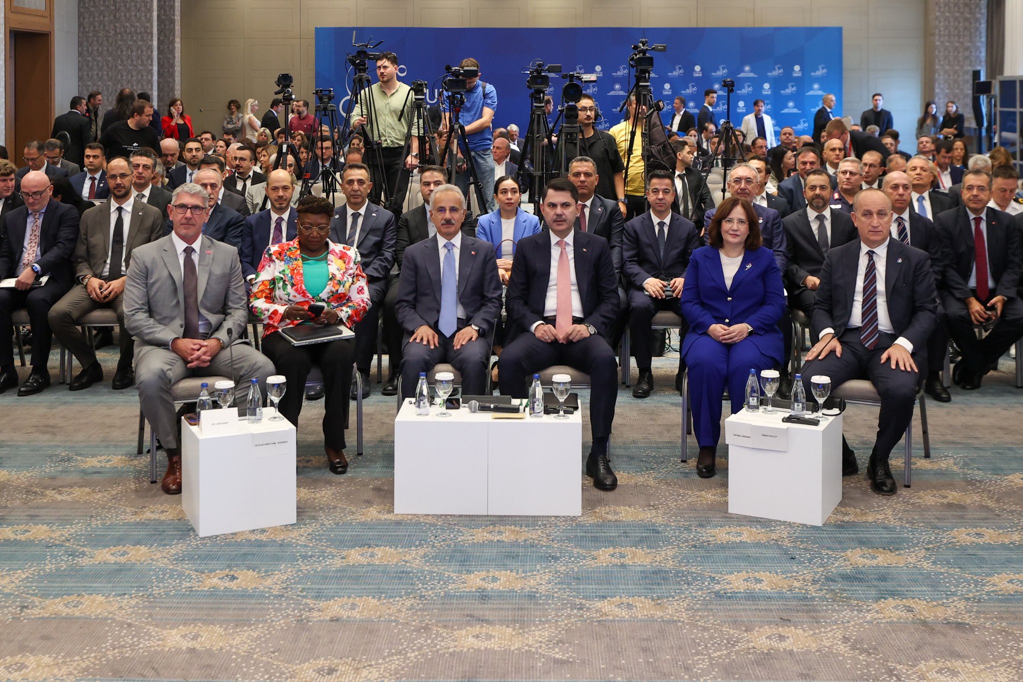 COP31'E DOĞRU TRABZON DENİZLER VE OKYANUSLAR ZİRVESİ