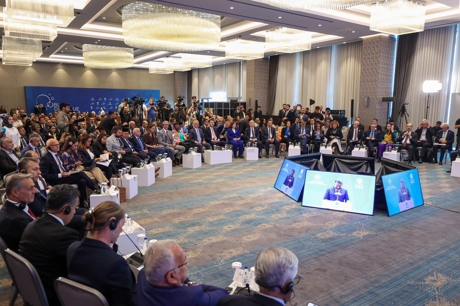 COP31'E DOĞRU TRABZON DENİZLER VE OKYANUSLAR ZİRVESİ