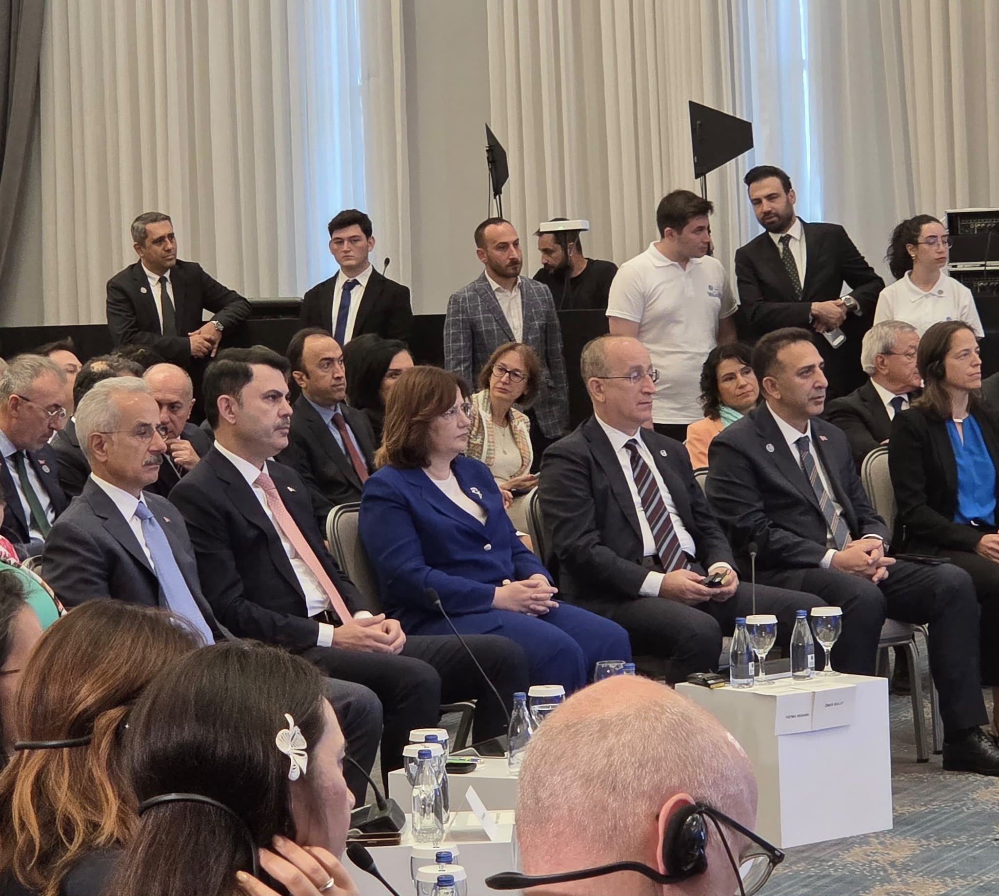 COP31'E DOĞRU TRABZON DENİZLER VE OKYANUSLAR ZİRVESİ