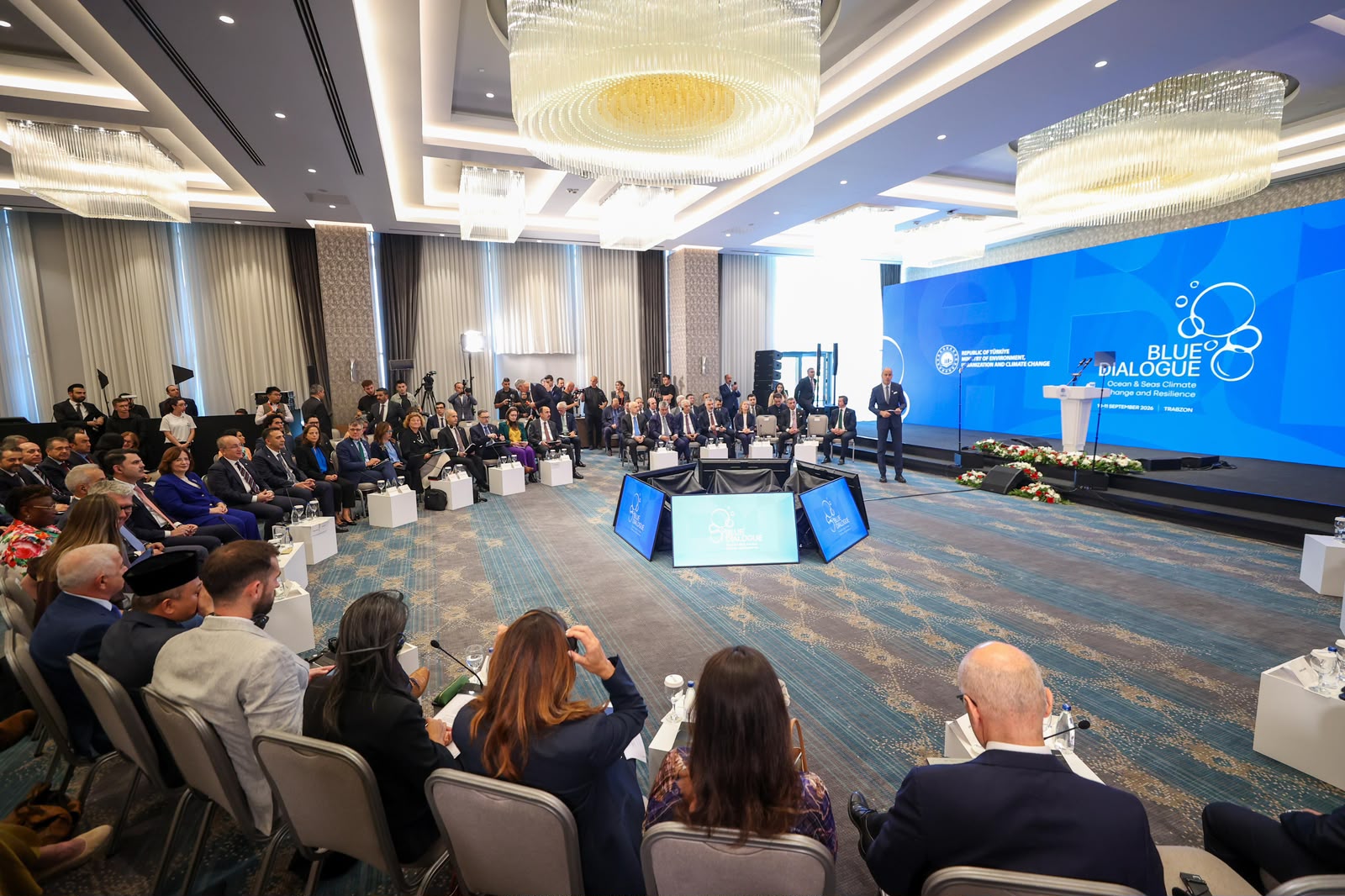 COP31'E DOĞRU TRABZON DENİZLER VE OKYANUSLAR ZİRVESİ