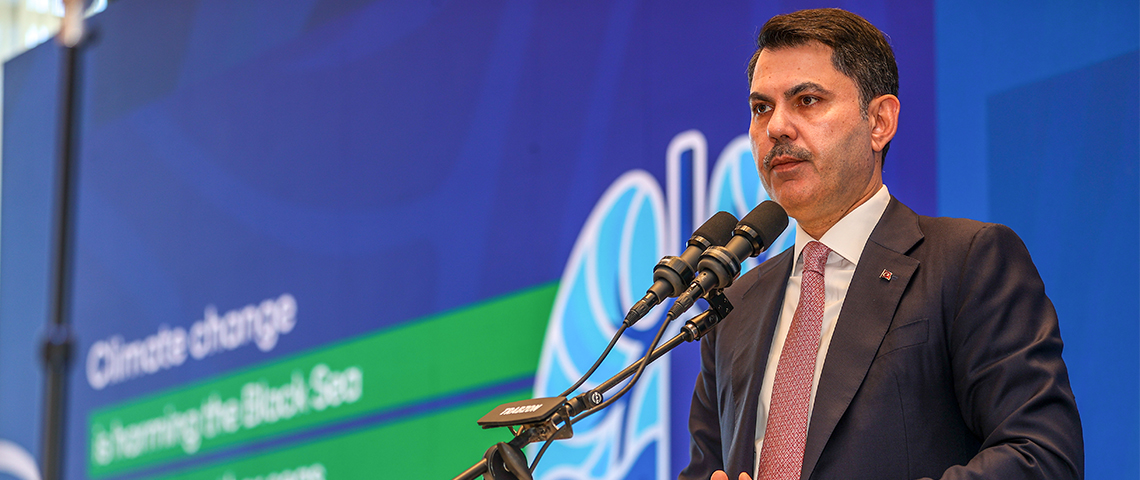 COP31'E DOĞRU TRABZON DENİZLER VE OKYANUSLAR ZİRVESİ