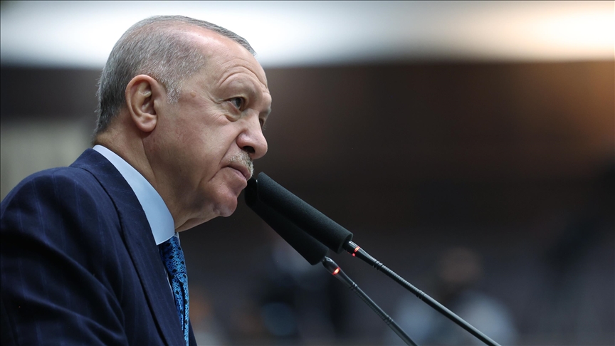 Cumhurbaşkanı Erdoğan: İklim Kanunu Tamamen Yerli ve Milli Bir Kanundur