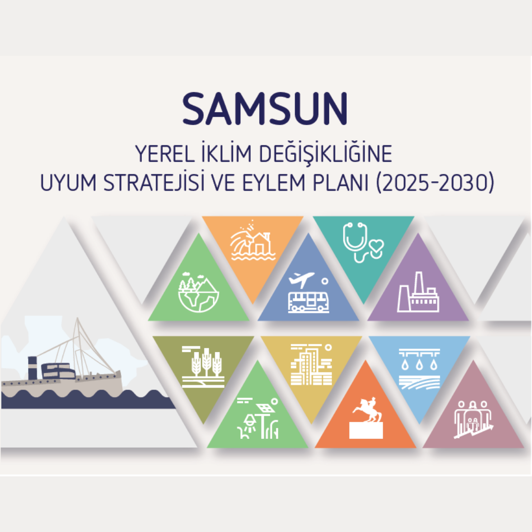 Dört pilot il için Yerel İklim Değişikliğine Uyum Stratejileri ve Eylem Planları hazırlandı