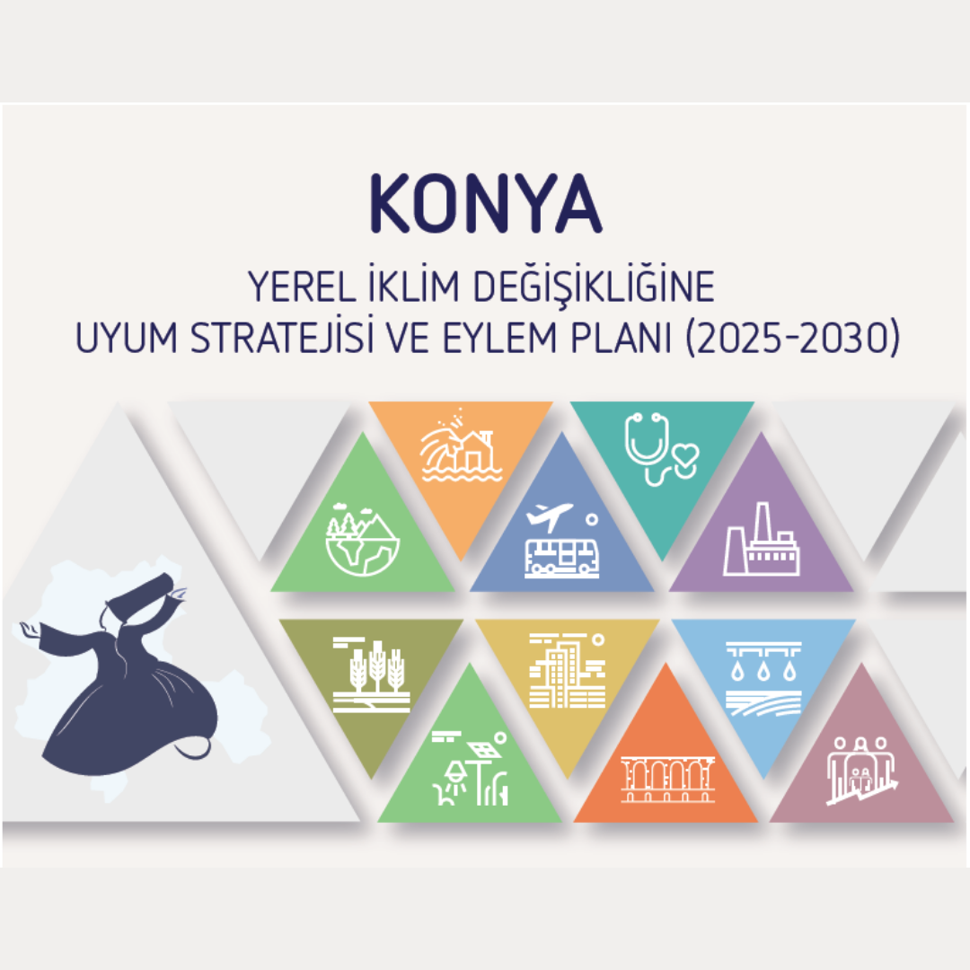 Dört pilot il için Yerel İklim Değişikliğine Uyum Stratejileri ve Eylem Planları hazırlandı