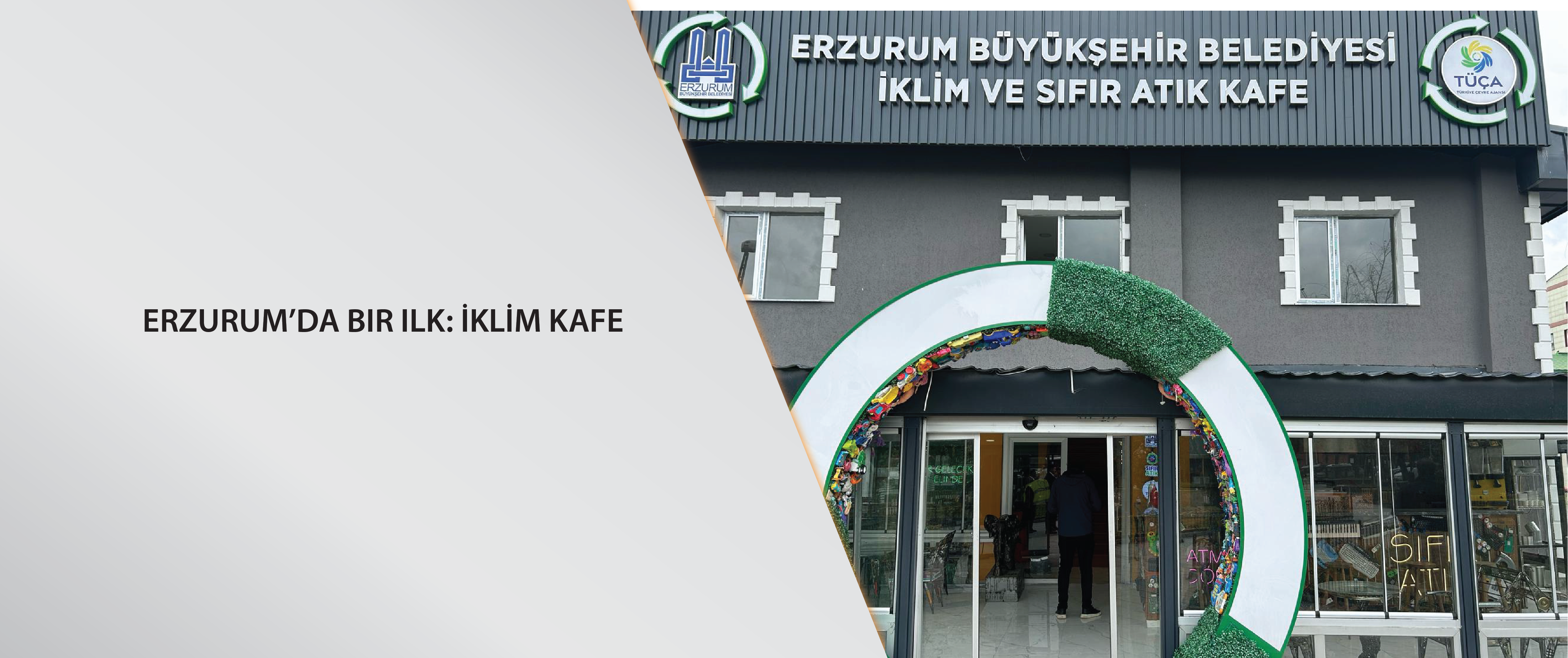 İklim Değişikliği Başkanı Hasar’dan, Erzurum Teknik Üniversitesi ve Atatürk Üniversitesine ziyaret