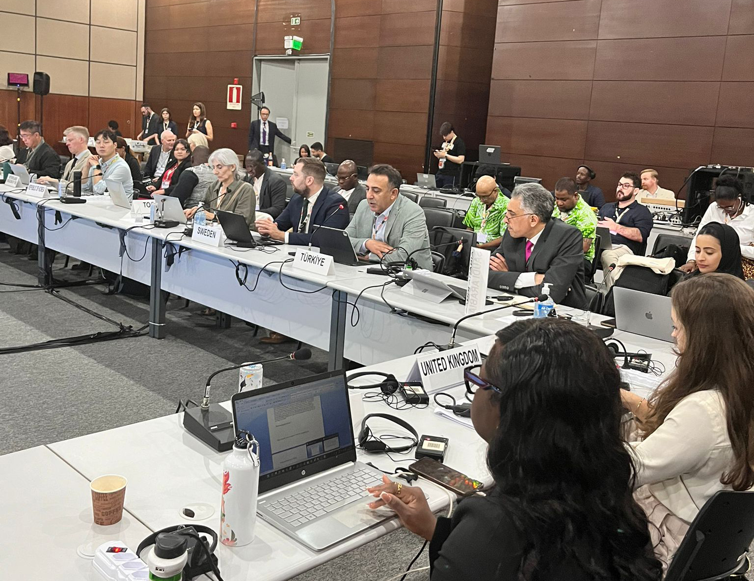 “Etkili iklim eylemi ancak güçlü bir şeffaflık sistemiyle mümkündür”