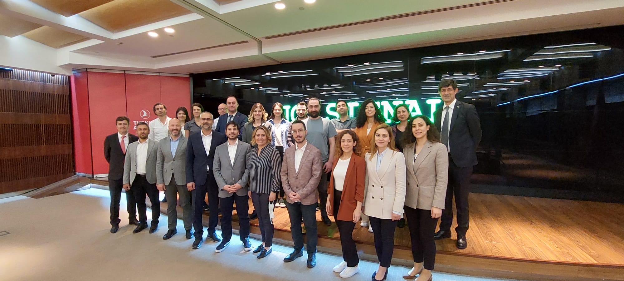 Havacılık sektörü için “Havacılık Faaliyetlerinden Kaynaklı Sera Gazı Emisyonları Çalıştayı” düzenlendi.