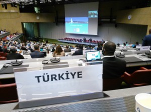 Hükümetlerarası İklim Değişikliği Paneli’nin (IPCC) 57. Oturumu Gerçekleştirildi