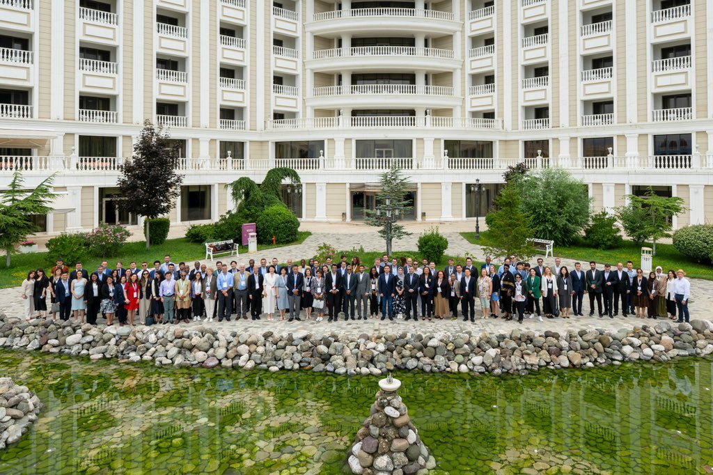 İklim Değişikliği Delegasyon Başkanları Toplantısı Azerbaycan’da düzenledi