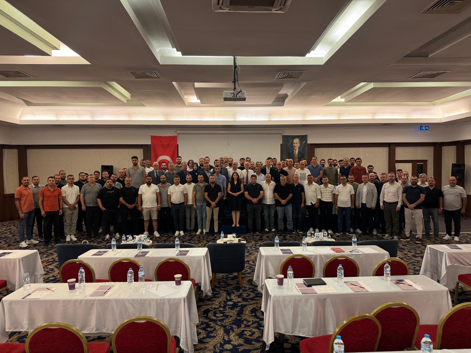 İklim Değişikliği Başkanlığı illere yönelik eğitimleri sürdürüyor