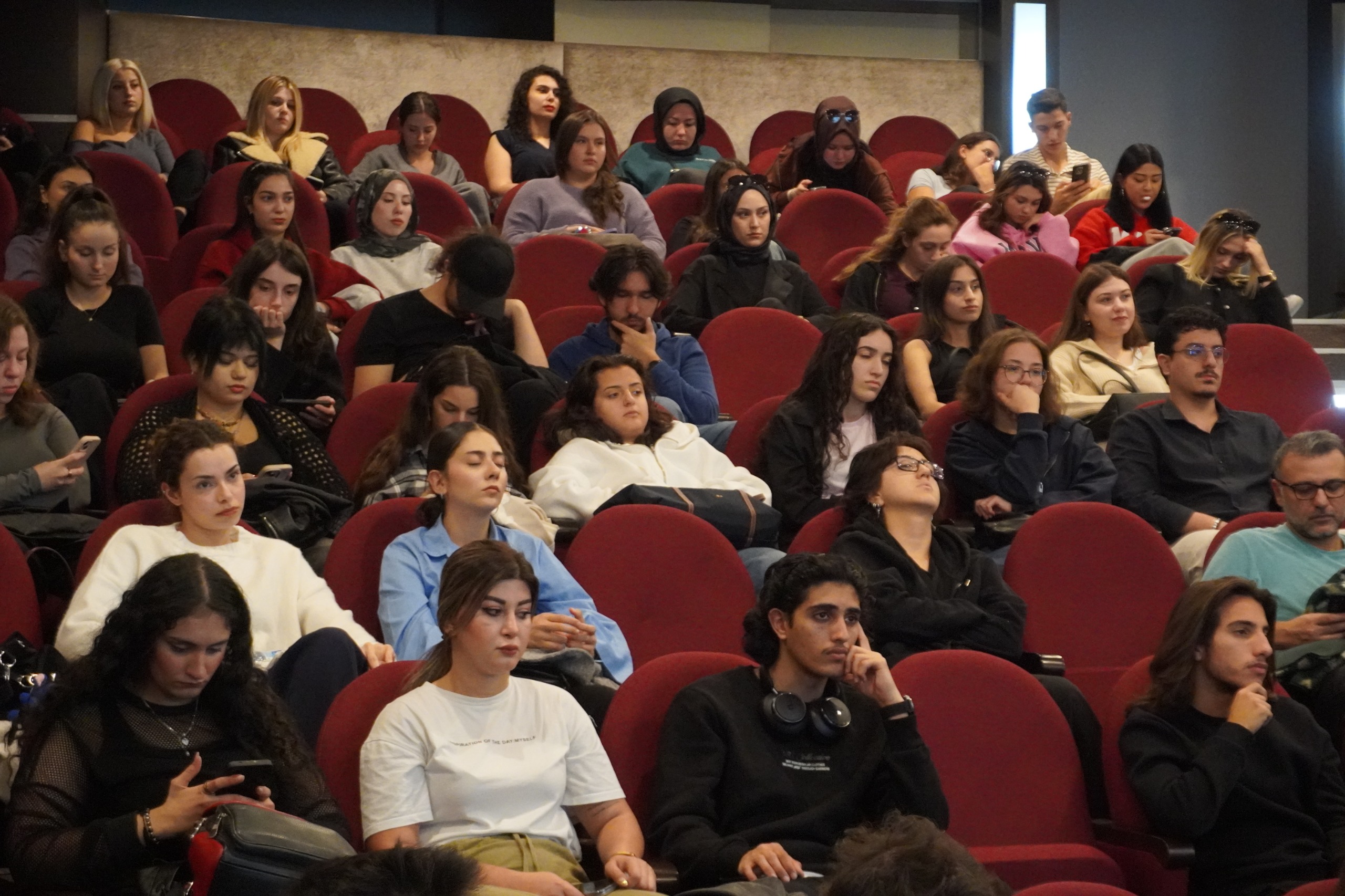 İklim Değişikliği Başkanlığından Ankara Bilim Üniversitesi öğrencilerine eğitim