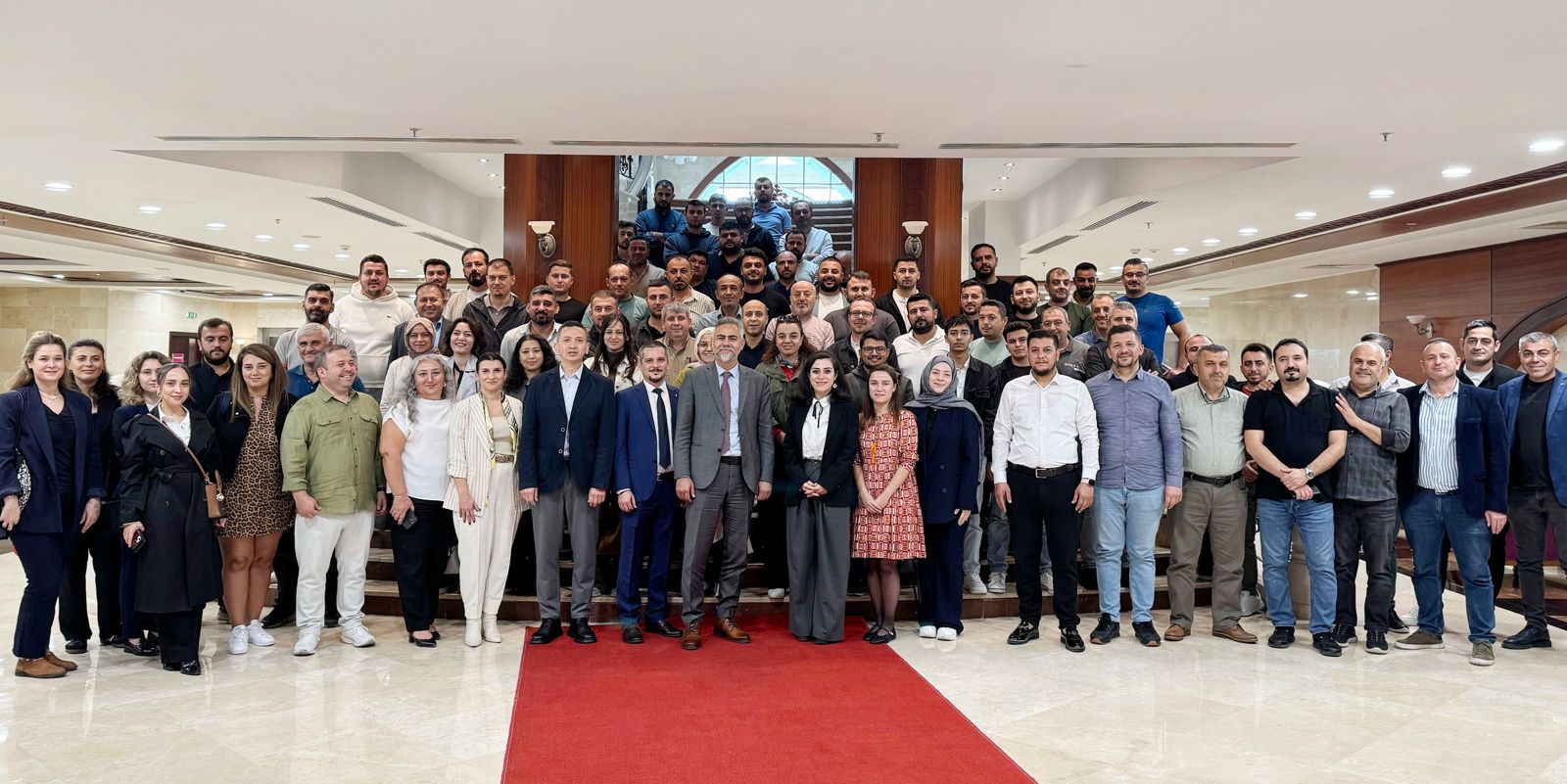 İklim Değişikliği Başkanlığı Eğitimlere devam ediyor