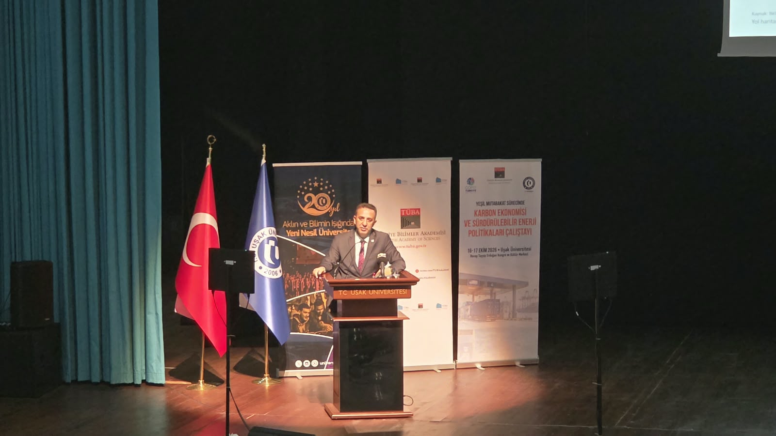 İklim Değişikliği Başkanı Hasar’dan Önemli Uyarı